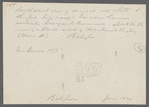 House. West side Deerpark Ave., about No. 86, nearly a block north of Montauk Highway. Mrs. Bunce? (1873). Babylon