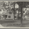 House. NE corner Montauk Highway and Ketcham Ave. Amityville, Babylon