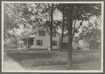 House. NE corner Montauk Highway and Ketcham Ave. Amityville, Babylon