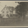 House. North side Montauk Highway, east of Lindenhurst. Lindenhurst, Babylon
