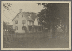 House. North side Montauk Highway, east of Lindenhurst. Lindenhurst, Babylon