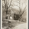 O. B. … house (1873). West side of road leading north from Melville Presbyterian Church, about 500ft north of J. Oakley house. West Hills, Huntington