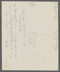 O. B. … house (1873). West side of road leading north from Melville Presbyterian Church, about 500ft north of J. Oakley house. West Hills, Huntington