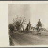 Baylis house (1858). East side Sweet Hollow Road, 2 or 2 1/2 miles south of Melville. Melville, Huntington