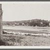 View of water at Ward's Rest Inn. Centerport, Huntington