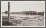 View of water at Ward's Rest Inn. Centerport, Huntington