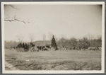 M. Peters farmhouse (1873). (Sketch of location on back of photo.) West Hills, Huntington