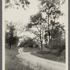 View of Valentine farmhouse. South Dix Hills, Huntington