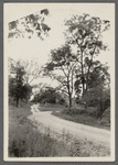 View of Valentine farmhouse. South Dix Hills, Huntington