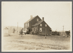 Walt Whitman house (born in this house 1819). East of New York Ave., about 2 miles south of Jericho Turnpike. West Hills, Huntington