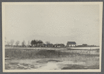View of Judge Henry Parsons Hedges house. East side Ocean Road. Bridgehampton,  Southampton
