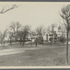 Capt. Jere Ludlow house. East side Ocean Road. Bridgehampton,  Southampton