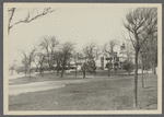 Capt. Jere Ludlow house. East side Ocean Road. Bridgehampton,  Southampton