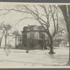 Prof. L. Hallock house. East side Ocean Road, south of Montauk Highway. Bridgehampton, Southampton