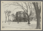 Prof. L. Hallock house. East side Ocean Road, south of Montauk Highway. Bridgehampton, Southampton