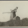 Windmill at Hay Ground. Bridgehampton, Southampton