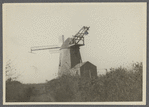 Windmill at Hay Ground. Bridgehampton, Southampton