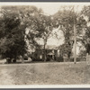 L. Page Topping house (1923). NE corner Sagg Main Street and East Hampton Path, Poxabogue. Bridgehampton, Southampton