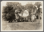 L. Page Topping house (1923). NE corner Sagg Main Street and East Hampton Path, Poxabogue. Bridgehampton, Southampton