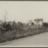 C. Turbell farnilouse [i.e. farmhouse]. West side Scuttle Hole Road, north of Chas. Rogers house (now Tim Kelly). Southampton