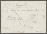C. Turbell farnilouse [i.e. farmhouse]. West side Scuttle Hole Road, north of Chas. Rogers house (now Tim Kelly). Southampton