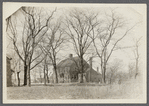 Bishop farmhouse. East side Hand's Lane, just north of railroad tracks and Butter Lane. Bridgehampton, Southampton