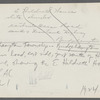 E. Hildreth house. east side Ocean Road, south of Montauk Highway. Bridgehampton, Southampton