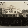 Wm. Rogers house. East side Main Street, north of Meeting House Lane. Built by Wm. Rogers. Southampton