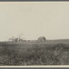 View of farm. North side of road running northwest from Cobb Road. (Sketch of location on back of photo.)