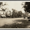 View of East side Main Street. Southampton