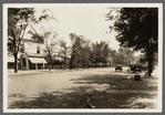 View of East side Main Street. Southampton
