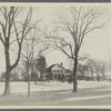 Judge Henry Parsons Hedges house. East side Ocean Road, Mecox. Bridgehampton, Southampton