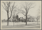 Judge Henry Parsons Hedges house. East side Ocean Road, Mecox. Bridgehampton, Southampton