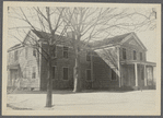 Mrs. Richard house. West side Ocean Road, north of Paul's Lane, Mecox. Bridgehampton, Southampton