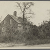 House. North side Old Mill Road, Beaverdam. Westhampton, Southampton