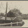 Old Gristmill at Beaverdam. South side Montauk Highway, east of L.G.Rogers house. Built about 1747. Westhampton, Southampton