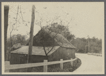 Old Gristmill at Beaverdam. South side Montauk Highway, east of L.G.Rogers house. Built about 1747. Westhampton, Southampton