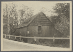 Old Gristmill at Beaverdam. South side Montauk Highway, east of L.G.Rogers house. Built about 1747. Westhampton, Southampton