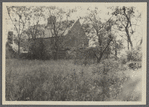 House. North side of road, east of Speonk Shore Road, south of Montauk Highway. (Sketch of location on back of photo.) Remsenburg, 
Southampton