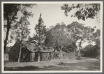 N. Havens house. North side of road to Sag Harbor, east of North Sea. North Sea, Southampton