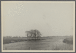 View of Sagg Inlet. Looking south from Saggaponack Road, east of Chas. T. Ludlow house. Bridgehampton, Southampton