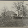 House. North side Wickabogue Road, about 300ft east of the three houses (Wood, Squires, and White, 1896). Southampton