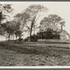 House. South side Hedges Lane, east of Saggaponack. Bridgehampton, Southampton