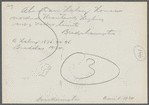 Abraham Halsey house. North side Montauk Highway, west of One Mile Stone. Bridgehampton, Southampton