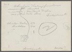 Abraham Halsey house. North side Montauk Highway, west of One Mile Stone. Bridgehampton, Southampton
