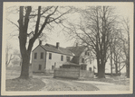 Hand farmhouse. East side Mecox Road, south of Montauk Highway, Hay Ground. Bridgehampton, Southampton
