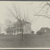 J.O. Hedges house. South side Sagaponack Road, opp. Charles T. Ludlow house, Mecox. Bridgehampton, Southampton