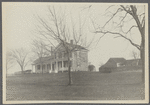 J.O. Hedges house. South side Sagaponack Road, opp. Charles T. Ludlow house, Mecox. Bridgehampton, Southampton