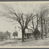 Henry Coffin house. West side Lumber Lane, south of Railroad Ave. Modernized. Bridgehampton, Southampton