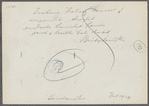 R. Halsey house. East side Lumber Lane, south of Scuttle Hole Road. Bridgehampton, Southampton